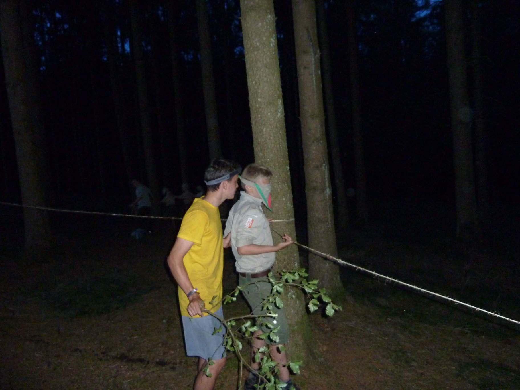 Sint-Martinus den XIIde - Kamp Losange JVK